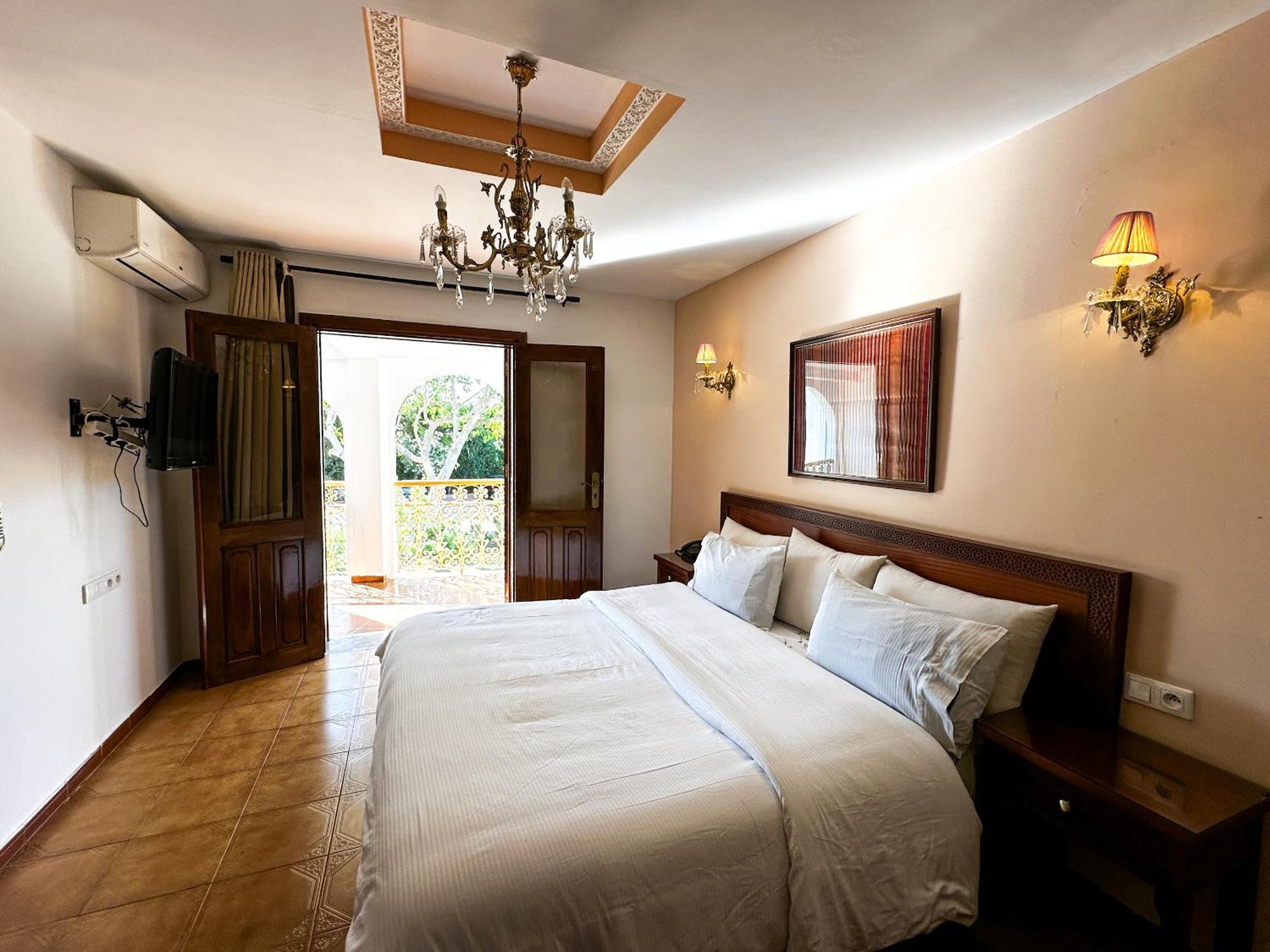 Riad Dar Achaach Tétouan Εξωτερικό φωτογραφία