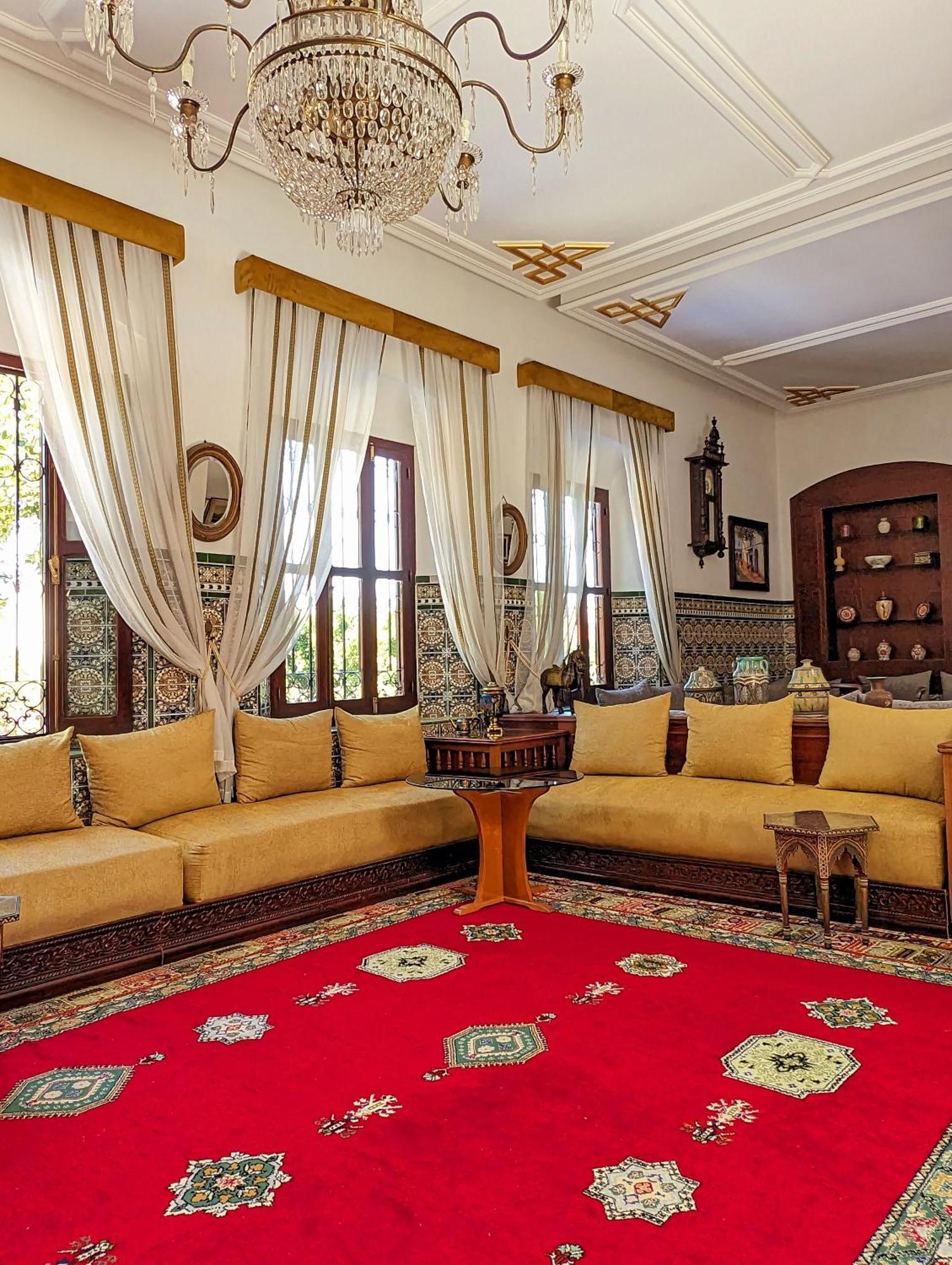 Riad Dar Achaach Tétouan Εξωτερικό φωτογραφία