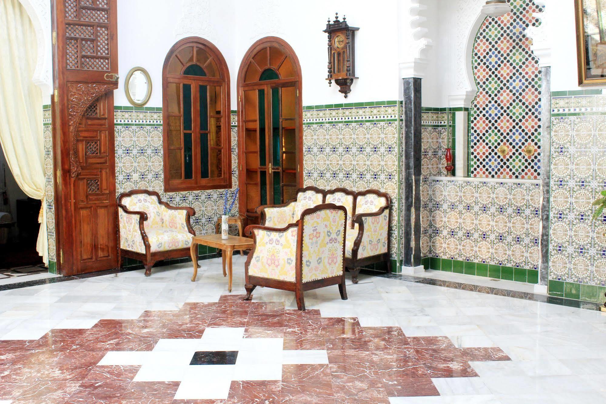 Riad Dar Achaach Tétouan Εξωτερικό φωτογραφία